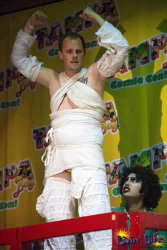 Rocky Horror Picture Show by Cheap Little Punks at Tampa Bay Comic Con 2018 08-03-2018 0442 
