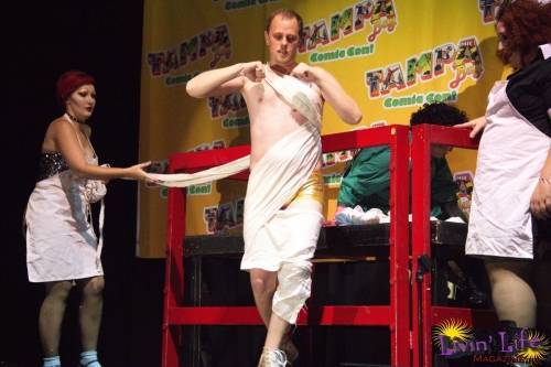 Rocky Horror Picture Show by Cheap Little Punks at Tampa Bay Comic Con 2018 08-03-2018 0463 