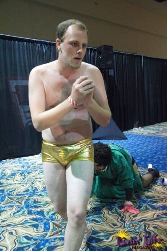 Rocky Horror Picture Show by Cheap Little Punks at Tampa Bay Comic Con 2018 08-03-2018 0466 