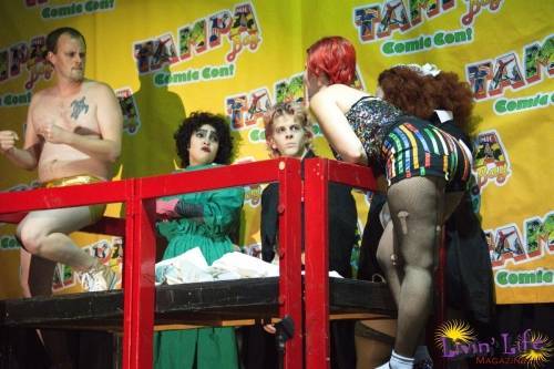 Rocky Horror Picture Show by Cheap Little Punks at Tampa Bay Comic Con 2018 08-03-2018 0478 