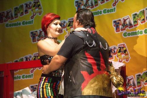 Rocky Horror Picture Show by Cheap Little Punks at Tampa Bay Comic Con 2018 08-03-2018 0515 