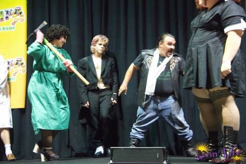 Rocky Horror Picture Show by Cheap Little Punks at Tampa Bay Comic Con 2018 08-03-2018 0587 