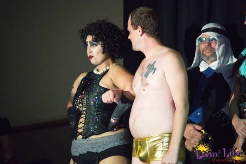 Rocky Horror Picture Show by Cheap Little Punks at Tampa Bay Comic Con 2018 08-03-2018 0622 