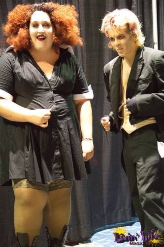 Rocky Horror Picture Show by Cheap Little Punks at Tampa Bay Comic Con 2018 08-03-2018 0634 