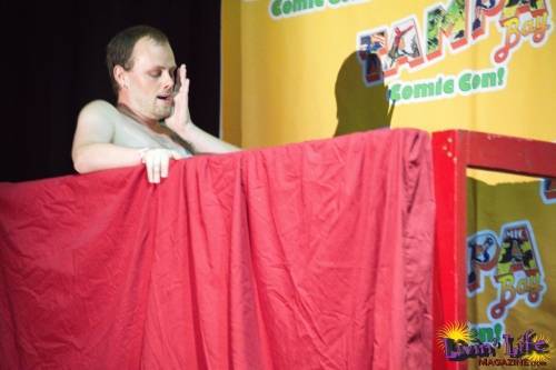 Rocky Horror Picture Show by Cheap Little Punks at Tampa Bay Comic Con 2018 08-03-2018 0704 