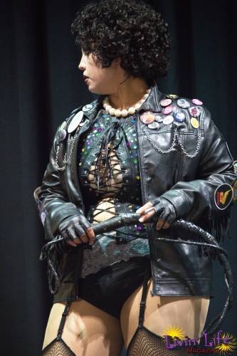 Rocky Horror Picture Show by Cheap Little Punks at Tampa Bay Comic Con 2018 08-03-2018 0740 