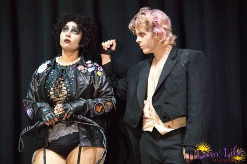 Rocky Horror Picture Show by Cheap Little Punks at Tampa Bay Comic Con 2018 08-03-2018 0749 