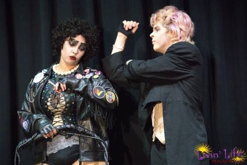 Rocky Horror Picture Show by Cheap Little Punks at Tampa Bay Comic Con 2018 08-03-2018 0750 