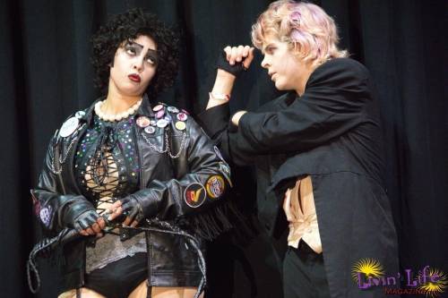 Rocky Horror Picture Show by Cheap Little Punks at Tampa Bay Comic Con 2018 08-03-2018 0751 