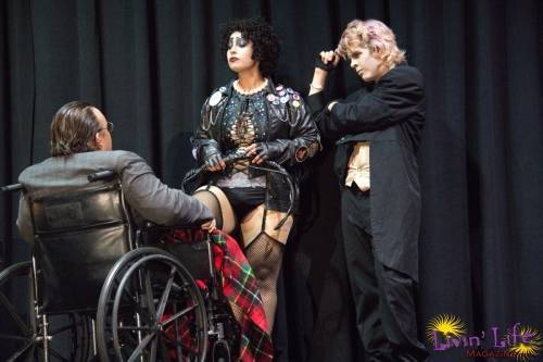 Rocky Horror Picture Show by Cheap Little Punks at Tampa Bay Comic Con 2018 08-03-2018 0757 