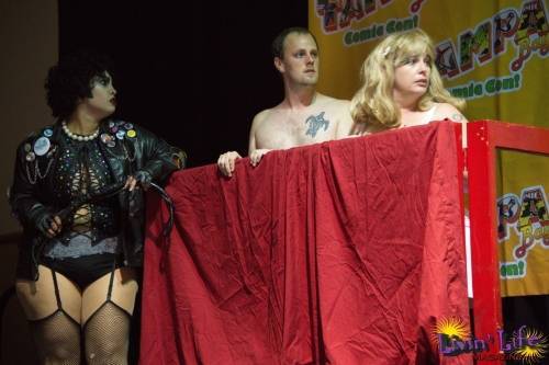 Rocky Horror Picture Show by Cheap Little Punks at Tampa Bay Comic Con 2018 08-03-2018 0767 