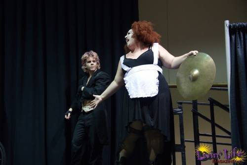 Rocky Horror Picture Show by Cheap Little Punks at Tampa Bay Comic Con 2018 08-03-2018 0769 