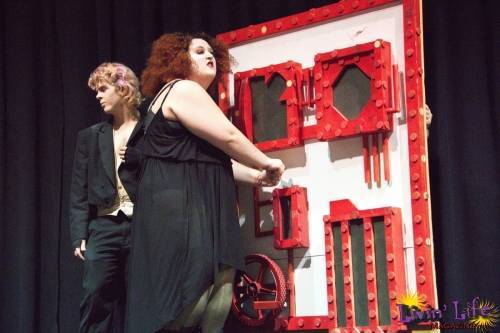 Rocky Horror Picture Show by Cheap Little Punks at Tampa Bay Comic Con 2018 08-03-2018 0834 
