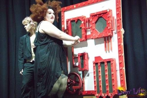 Rocky Horror Picture Show by Cheap Little Punks at Tampa Bay Comic Con 2018 08-03-2018 0836 