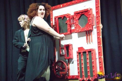 Rocky Horror Picture Show by Cheap Little Punks at Tampa Bay Comic Con 2018 08-03-2018 0837 