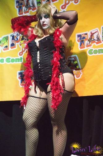 Rocky Horror Picture Show by Cheap Little Punks at Tampa Bay Comic Con 2018 08-03-2018 0864 