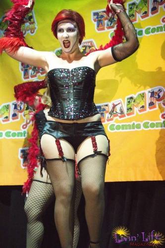 Rocky Horror Picture Show by Cheap Little Punks at Tampa Bay Comic Con 2018 08-03-2018 0883 