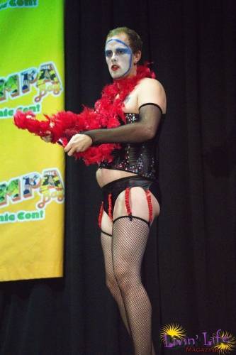 Rocky Horror Picture Show by Cheap Little Punks at Tampa Bay Comic Con 2018 08-03-2018 0887 