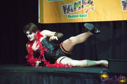 Rocky Horror Picture Show by Cheap Little Punks at Tampa Bay Comic Con 2018 08-03-2018 0909 