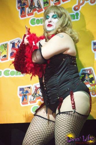 Rocky Horror Picture Show by Cheap Little Punks at Tampa Bay Comic Con 2018 08-03-2018 0914 