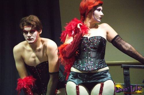 Rocky Horror Picture Show by Cheap Little Punks at Tampa Bay Comic Con 2018 08-03-2018 0920 