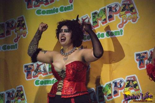 Rocky Horror Picture Show by Cheap Little Punks at Tampa Bay Comic Con 2018 08-03-2018 0974 
