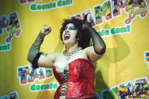 Rocky Horror Picture Show by Cheap Little Punks at Tampa Bay Comic Con 2018 08-03-2018 0975 