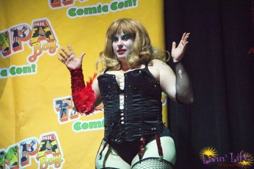 Rocky Horror Picture Show by Cheap Little Punks at Tampa Bay Comic Con 2018 08-03-2018 0977 