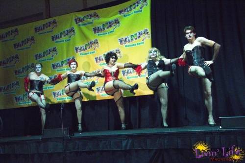 Rocky Horror Picture Show by Cheap Little Punks at Tampa Bay Comic Con 2018 08-03-2018 1008 