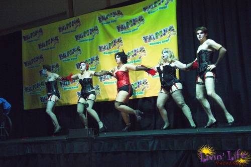 Rocky Horror Picture Show by Cheap Little Punks at Tampa Bay Comic Con 2018 08-03-2018 1011 