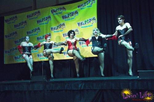 Rocky Horror Picture Show by Cheap Little Punks at Tampa Bay Comic Con 2018 08-03-2018 1017 