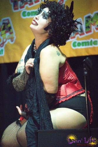 Rocky Horror Picture Show by Cheap Little Punks at Tampa Bay Comic Con 2018 08-03-2018 1040 