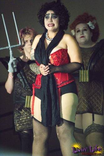 Rocky Horror Picture Show by Cheap Little Punks at Tampa Bay Comic Con 2018 08-03-2018 1059 