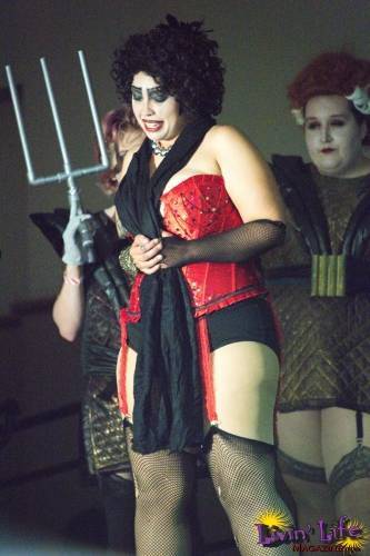 Rocky Horror Picture Show by Cheap Little Punks at Tampa Bay Comic Con 2018 08-03-2018 1061 