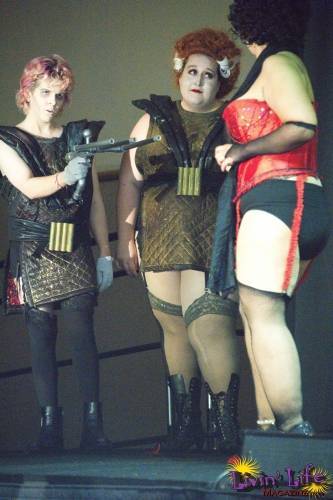 Rocky Horror Picture Show by Cheap Little Punks at Tampa Bay Comic Con 2018 08-03-2018 1066 