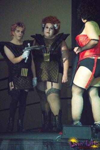 Rocky Horror Picture Show by Cheap Little Punks at Tampa Bay Comic Con 2018 08-03-2018 1067 
