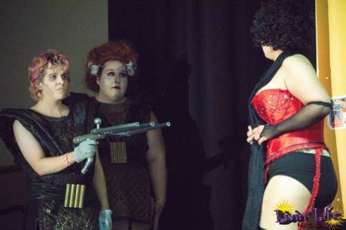 Rocky Horror Picture Show by Cheap Little Punks at Tampa Bay Comic Con 2018 08-03-2018 1068 