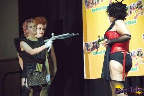 Rocky Horror Picture Show by Cheap Little Punks at Tampa Bay Comic Con 2018 08-03-2018 1070 