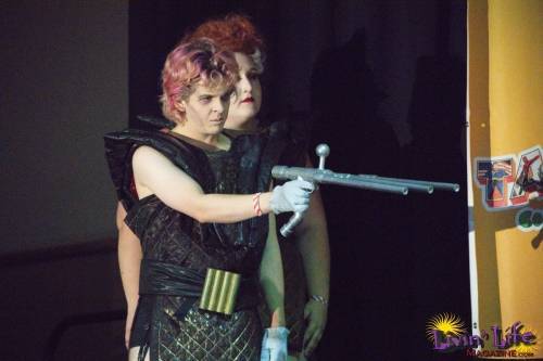Rocky Horror Picture Show by Cheap Little Punks at Tampa Bay Comic Con 2018 08-03-2018 1079 