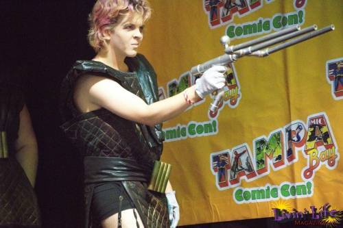Rocky Horror Picture Show by Cheap Little Punks at Tampa Bay Comic Con 2018 08-03-2018 1084 
