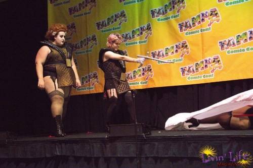 Rocky Horror Picture Show by Cheap Little Punks at Tampa Bay Comic Con 2018 08-03-2018 1085 