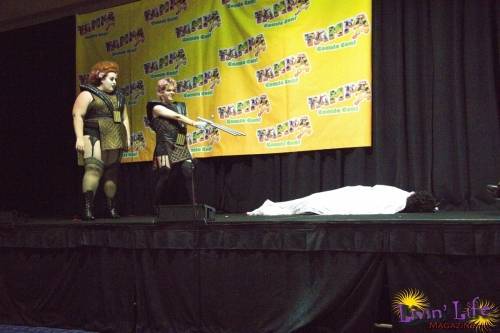Rocky Horror Picture Show by Cheap Little Punks at Tampa Bay Comic Con 2018 08-03-2018 1086 
