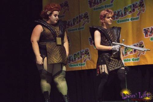 Rocky Horror Picture Show by Cheap Little Punks at Tampa Bay Comic Con 2018 08-03-2018 1089 