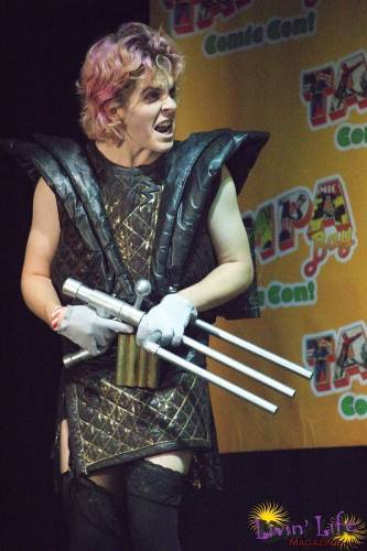 Rocky Horror Picture Show by Cheap Little Punks at Tampa Bay Comic Con 2018 08-03-2018 1107 