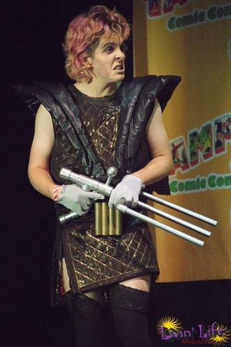 Rocky Horror Picture Show by Cheap Little Punks at Tampa Bay Comic Con 2018 08-03-2018 1108 