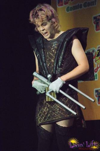 Rocky Horror Picture Show by Cheap Little Punks at Tampa Bay Comic Con 2018 08-03-2018 1109 