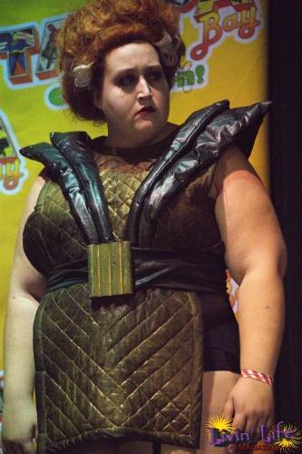 Rocky Horror Picture Show by Cheap Little Punks at Tampa Bay Comic Con 2018 08-03-2018 1112 