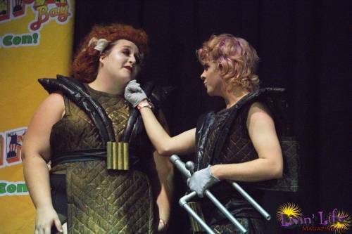 Rocky Horror Picture Show by Cheap Little Punks at Tampa Bay Comic Con 2018 08-03-2018 1117 