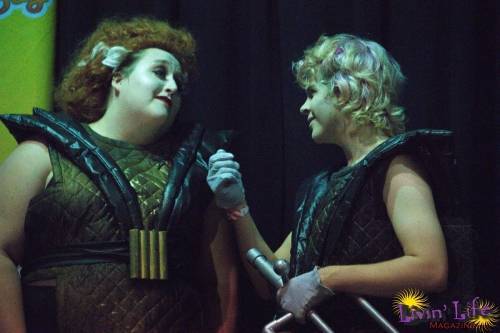 Rocky Horror Picture Show by Cheap Little Punks at Tampa Bay Comic Con 2018 08-03-2018 1118 