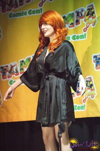 Rocky Horror Picture Show by Cheap Little Punks at Tampa Bay Comic Con 2018 08-03-2018 1139 